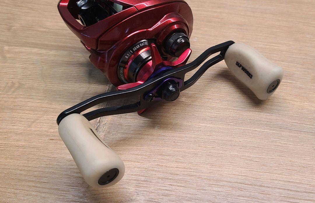 DAIWA 19ADMIRA 100XHL レッド　19アドミラ　カワハギ ダイワ アドミラ 100XHL (リール) 価格比較 - 価格.com