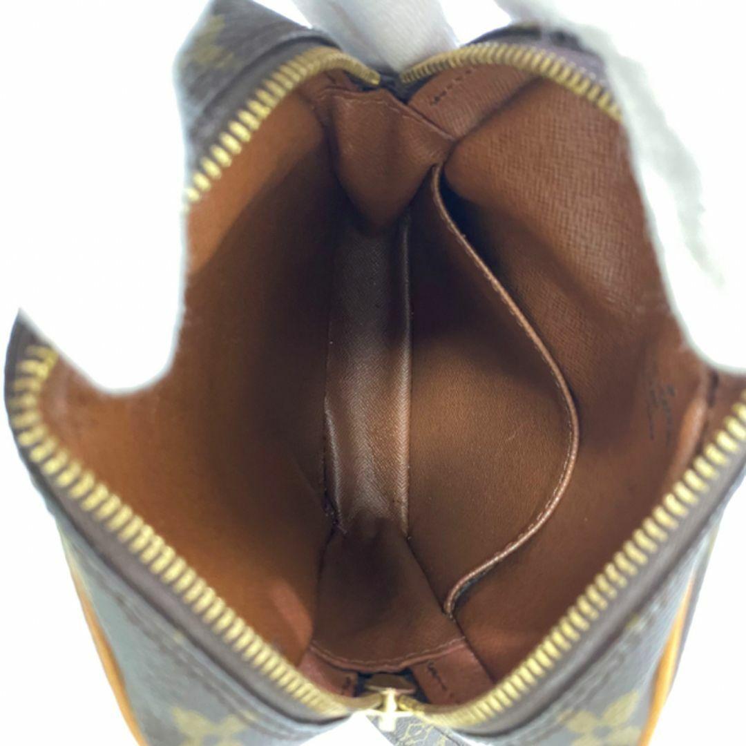 LOUIS VUITTON ルイヴィトン ダヌーブ モノグラム ショルダーバッグ LOUIS VUITTON ルイヴィトン ダヌーブ モノグラム ショルダーバッグ