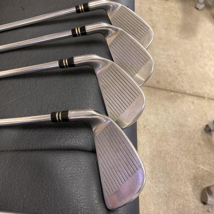Callaway S2H2 アイアン - メルカリ