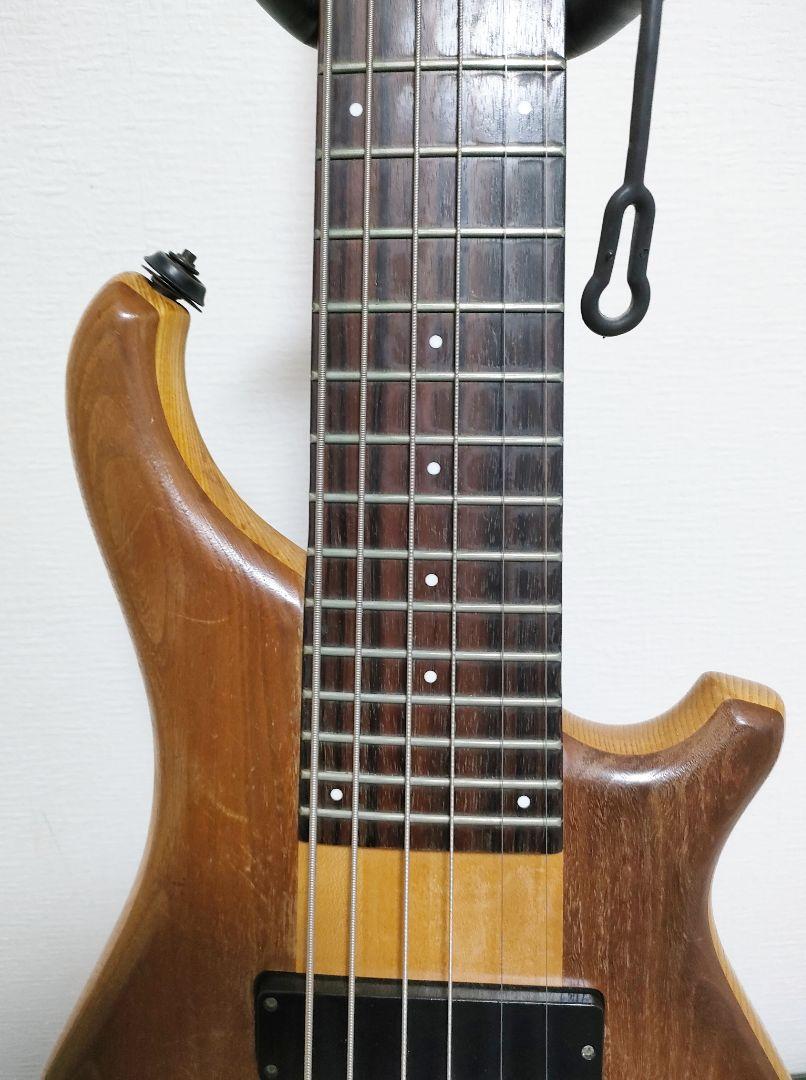 6弦ベース TUNE SOMNUS Zi-iii-6 エレキベース