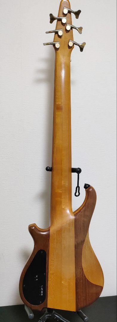 6弦ベース TUNE SOMNUS Zi-iii-6 エレキベース