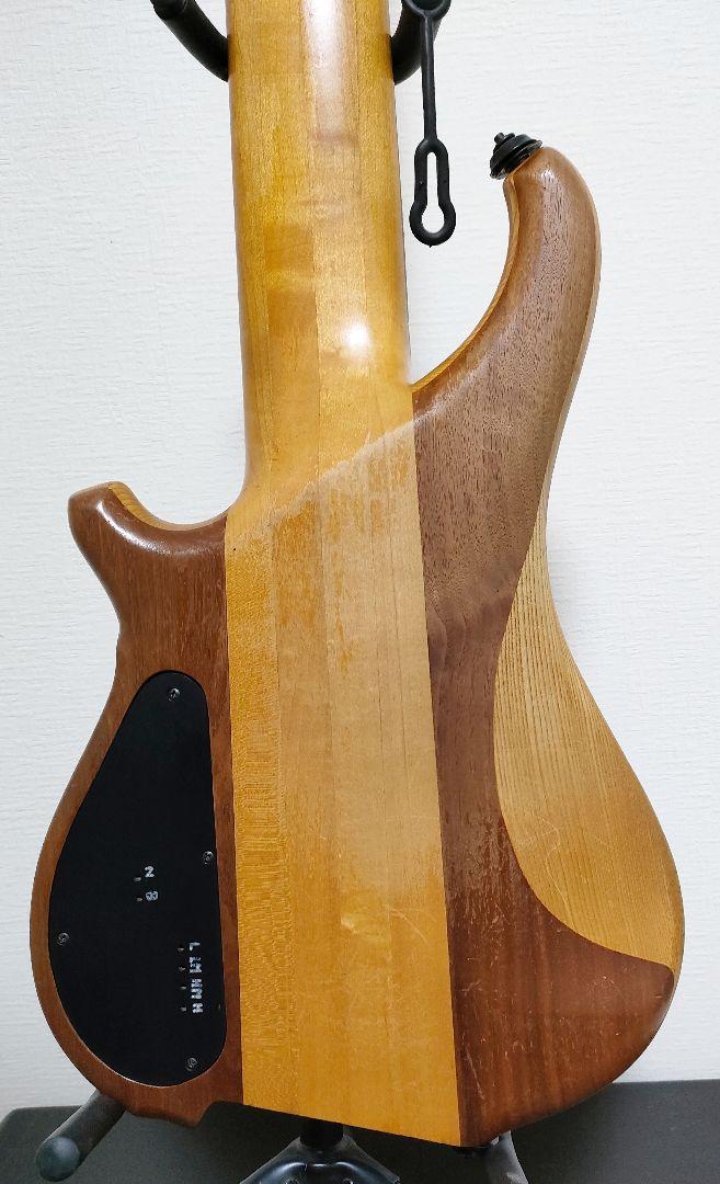 6弦ベース TUNE SOMNUS Zi-iii-6 エレキベース