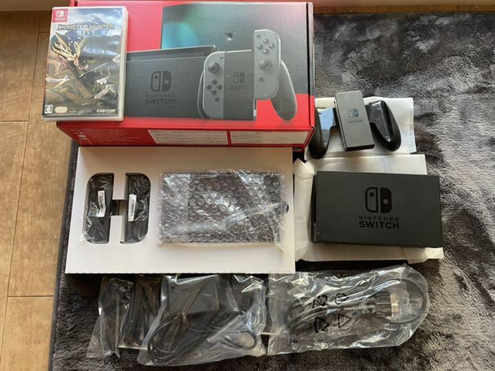 品質一番の Nintendo Switchとモンスターハンターライズソフト 家庭用ゲーム本体 本・音楽・ゲーム¥30,745-thepegeek.com 品質一番の Nintendo Switchとモンスターハンターライズソフト 家庭用ゲーム本体 本・音楽・ゲーム¥30,745-thepegeek.com