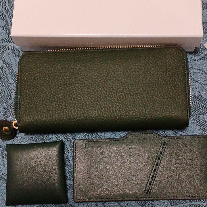 国産正規店 yukishiro様専用 長財布 小銭入れ cr5Au-m48481851996 BARCOS 2022即納