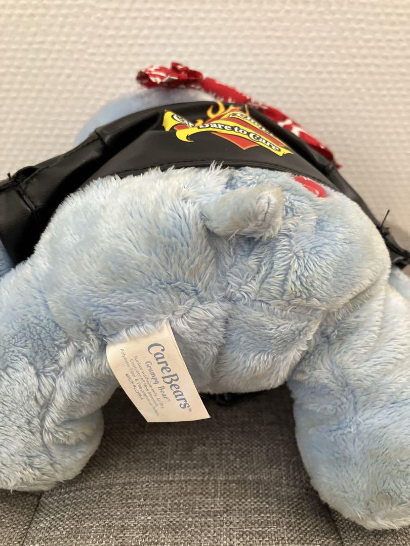 ケアベア グランピー セレブレーション コレクション ぬいぐるみ