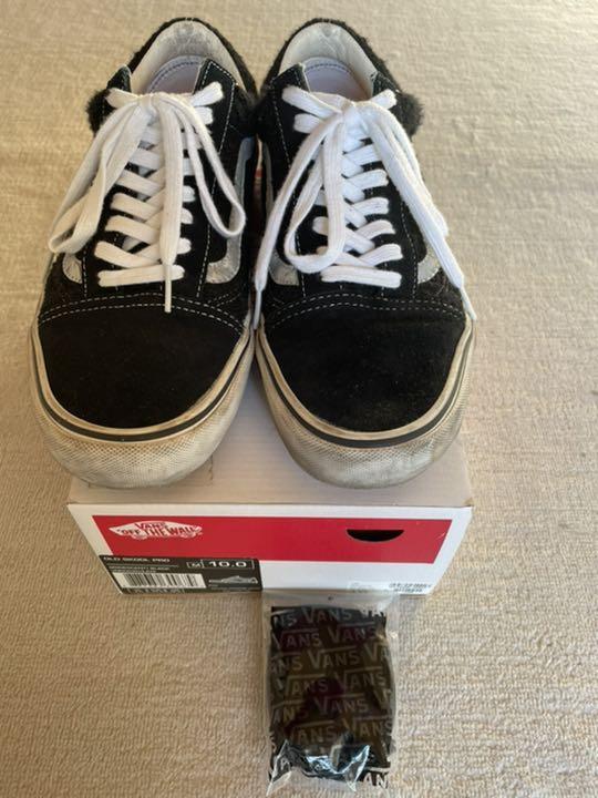 定番大特価 supreme VANS スニーカー g5iXC-m48482686687 国産日本製