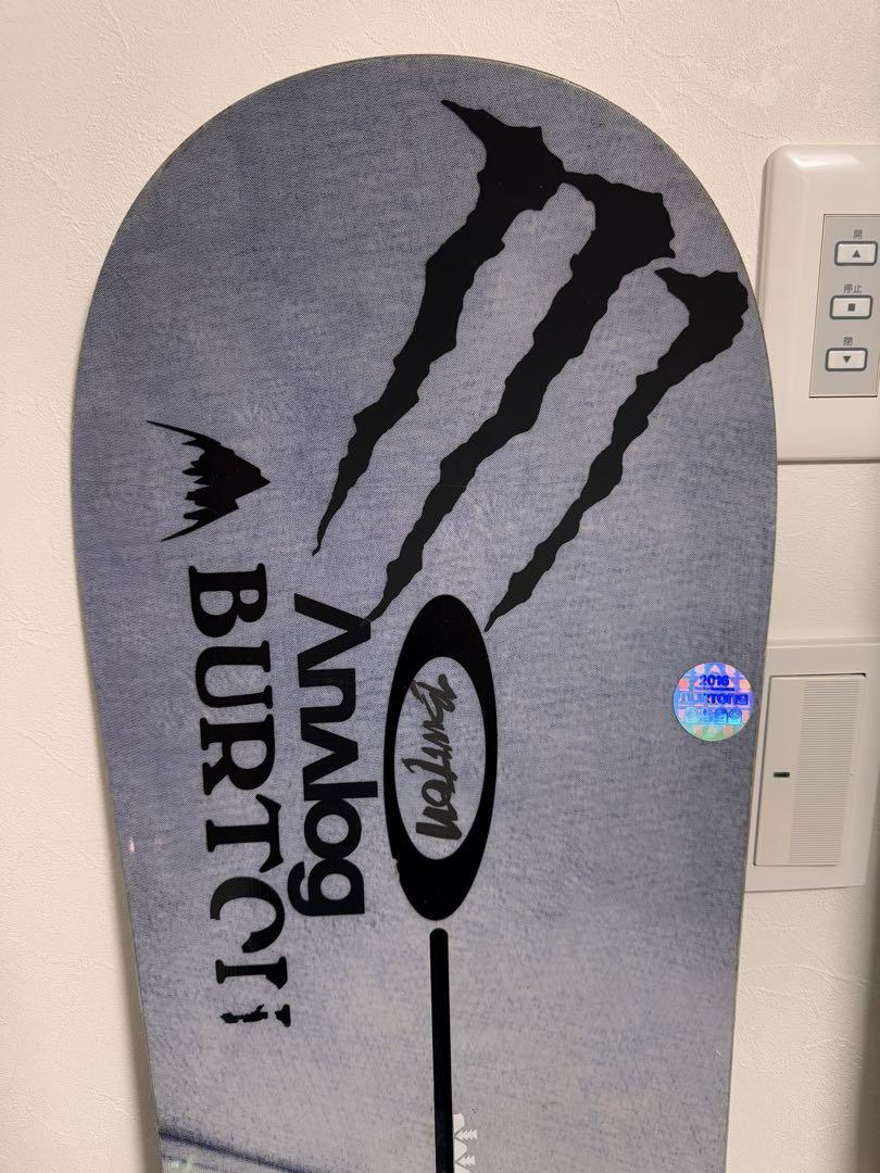 Burton Custom twin 2016 カスタム　ツイン　キャンバー Burton Custom twin 2016 カスタム ツイン キャンバー