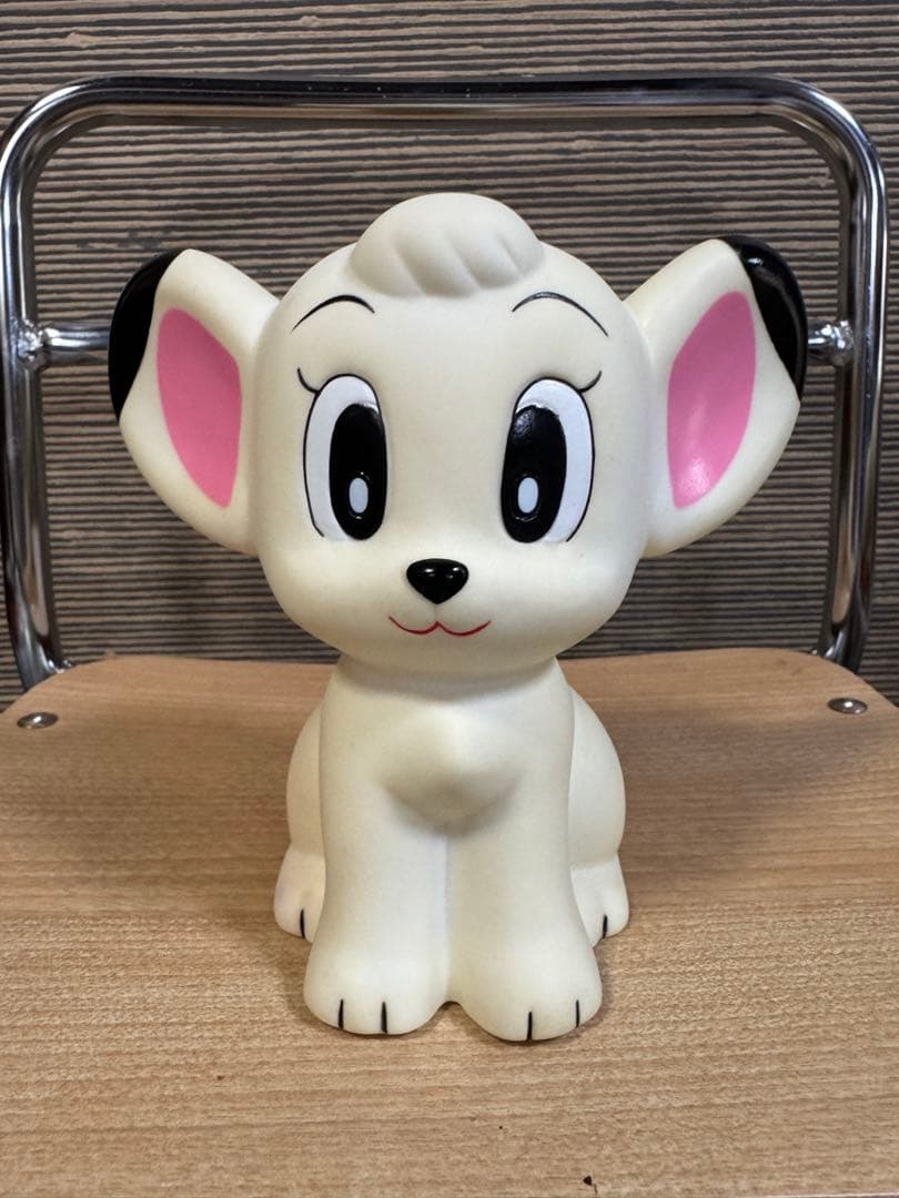 ジャングル大帝レオ ノベルティ貯金箱 山形銀行【希少ホビー】