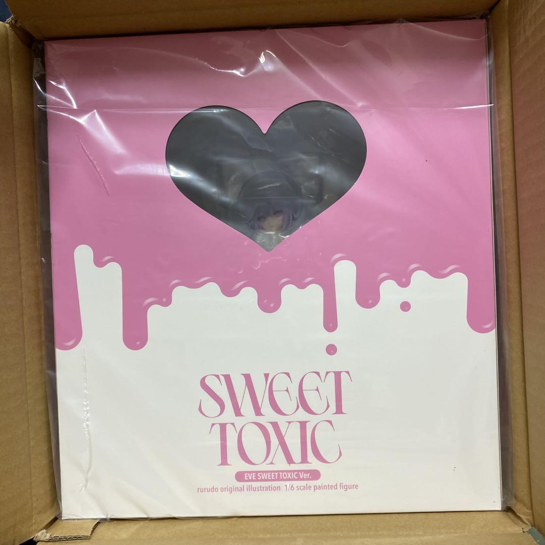 rurudo氏 「イヴSWEET TOXIC_Ver.」 1/6 フィギュア