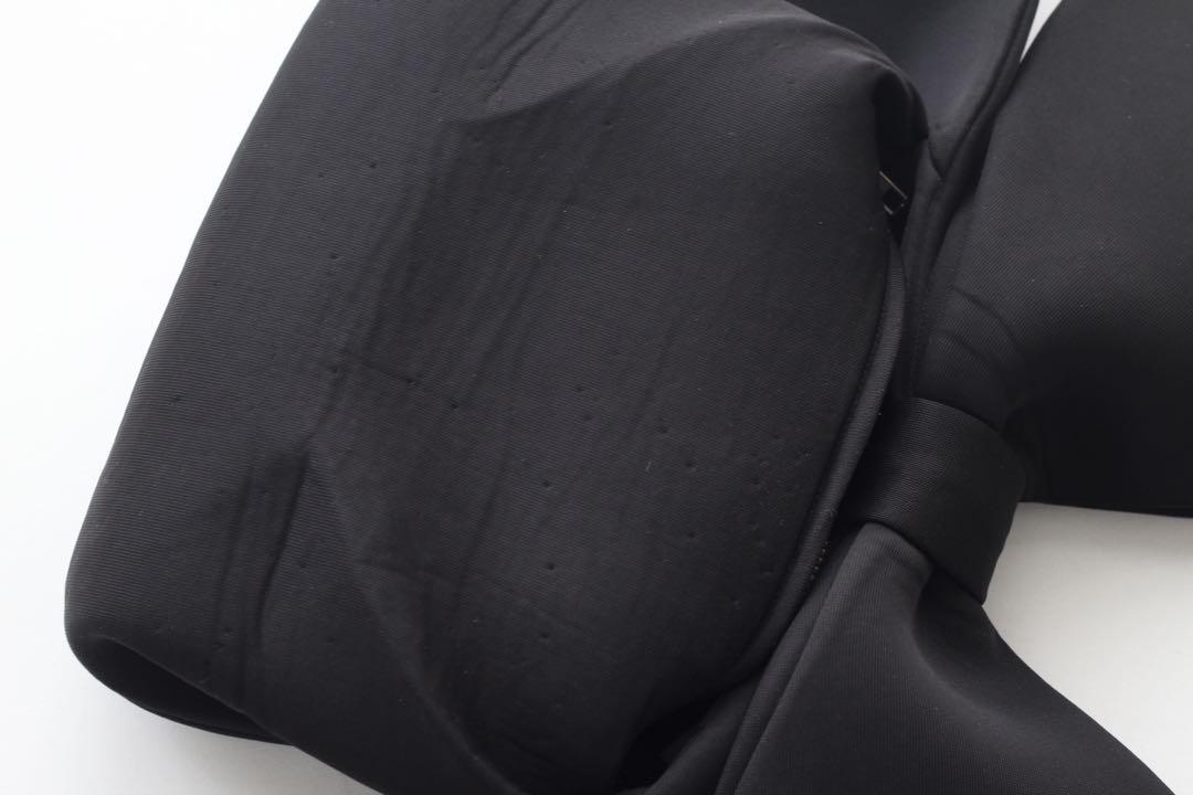 Simone Rocha リボンバッグ　シモーネロシャ　黒