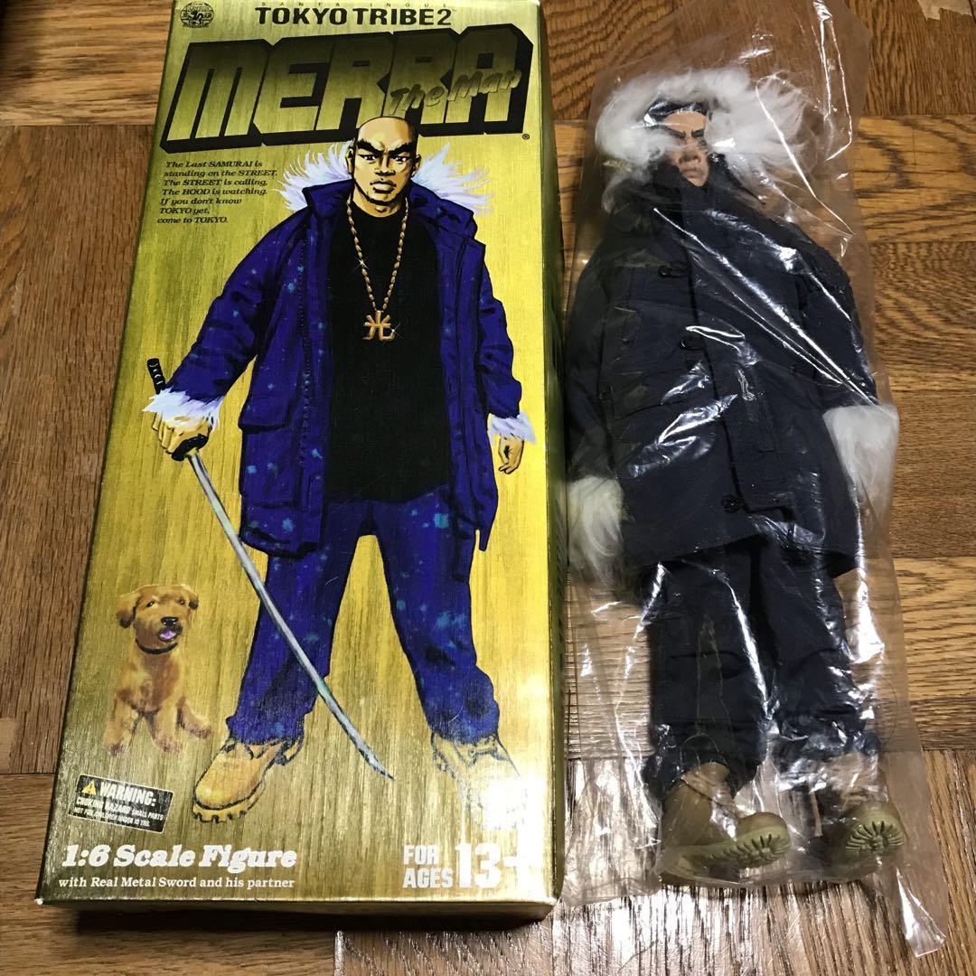 santastic TOKYOTRIBE2 メラ　フィギュア
