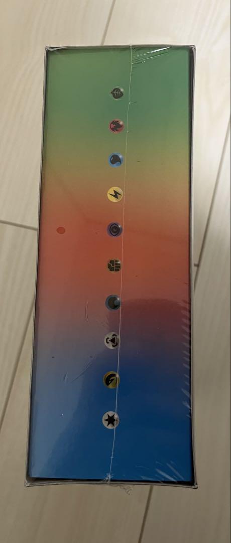 新品未使用シュリンク付 スペシャルデッキセットex
