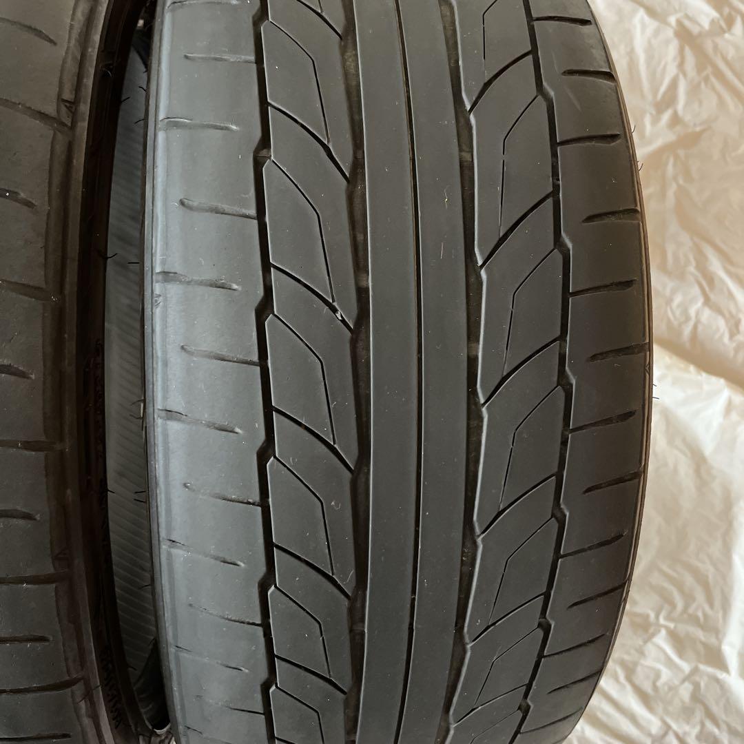 ニットー　245/35R20 2021年製　2本セット！