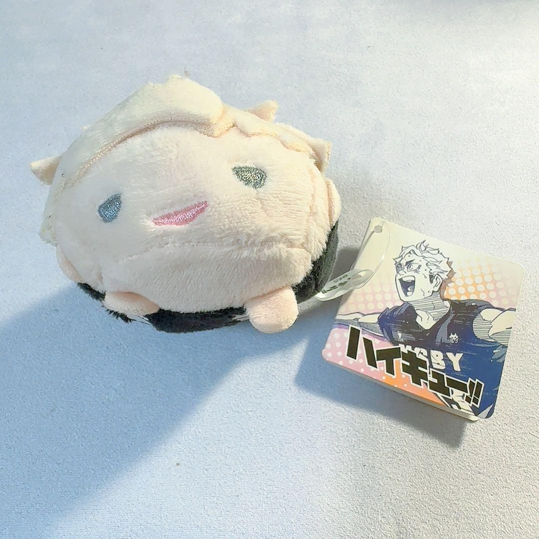 ハイキュー 着せ替え ぬいぐるみ 20cm 宮侑 MSBY 宮兄弟 Amazon.co.jp: 完売 着せ替え ぬいぐるみ 20cm ハイキュー!! 宮