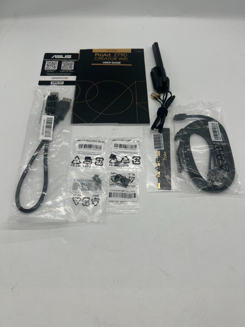 【ピン曲がりあり】ASUS ProArt Z790-CREATOR　マザーボード ProArt Z790-CREATOR WIFI｜マザーボード｜ASUS 日本