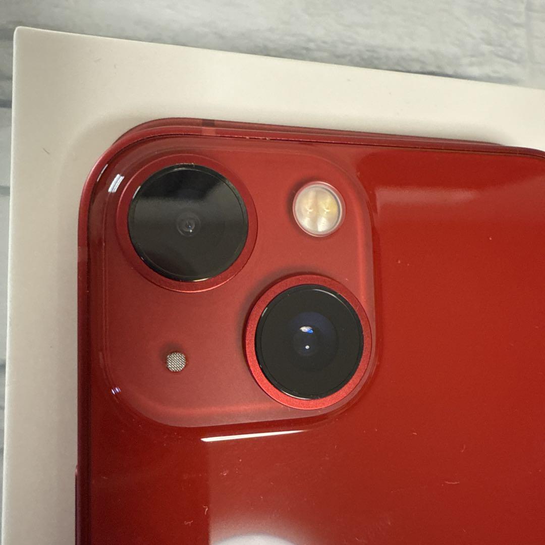 【カバー付き】iPhone 13 mini 256GB アイフォン 13