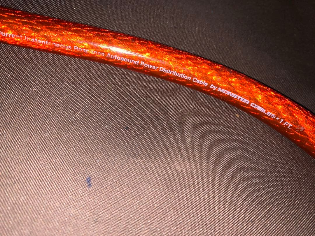 モンスターケーブル モンスターRCAケーブルMONSTER