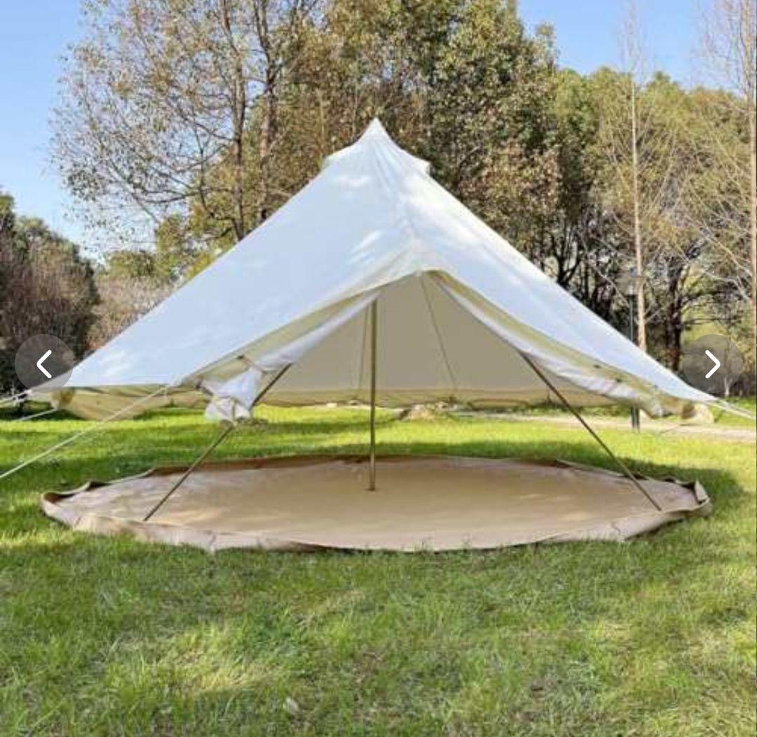 Safari Camping 3meter bell tent ベルテント