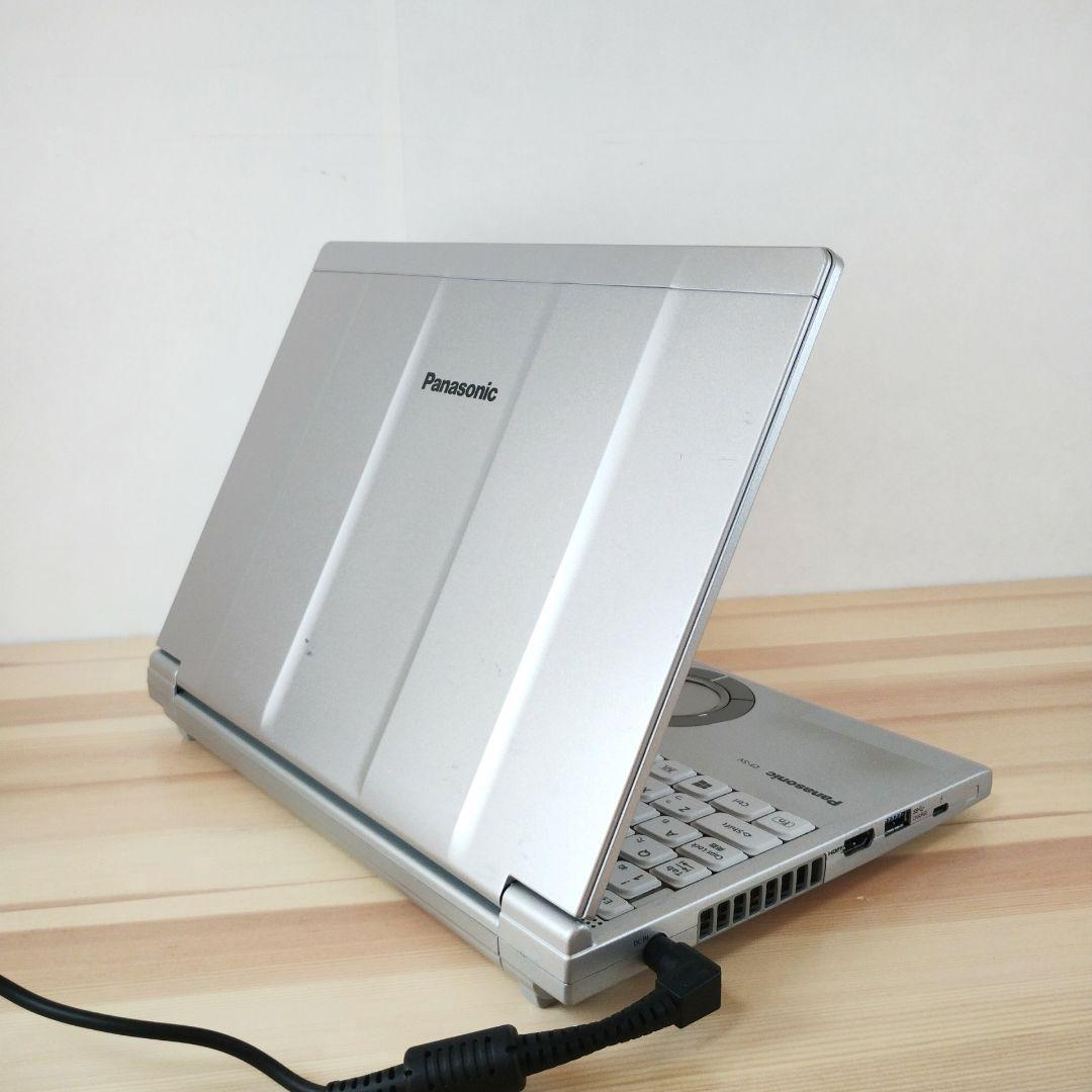 Windows11 ノートパソコン|カメラ付|オフィス|SV9