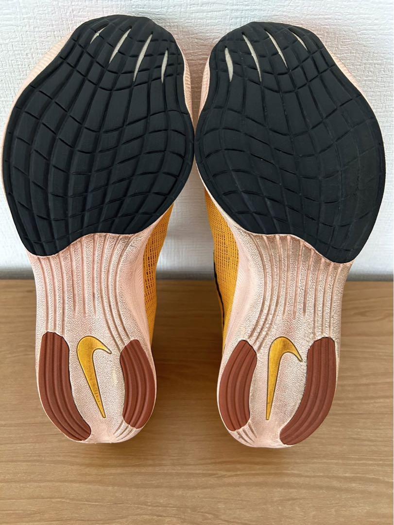 NIKE ZOOMX ヴェイパーフライ ネクスト％2 25.5cm ナイキ 陸上競技