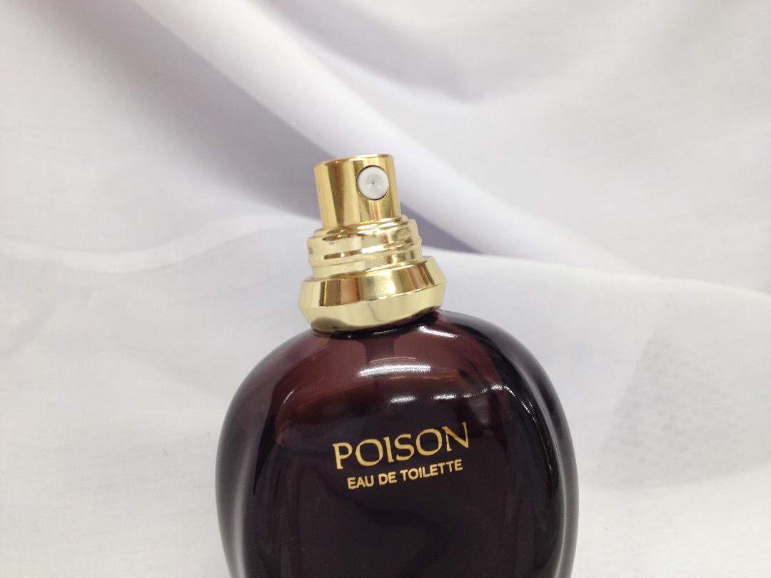 ●ディオール  プアゾン EDT  50ml●Dior POISON 美品