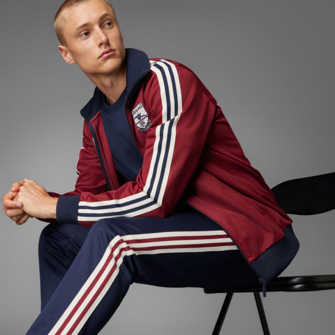 ウォーキング・ランニングウェア ADIDAS ARSENAL ORIGINALS TRACK PANTS