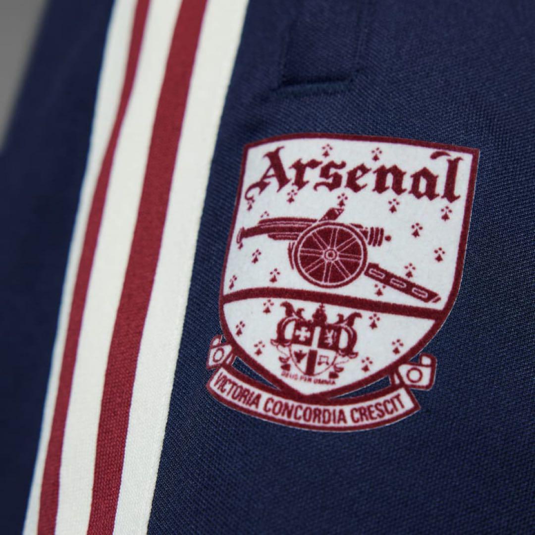 ウォーキング・ランニングウェア ADIDAS ARSENAL ORIGINALS TRACK PANTS