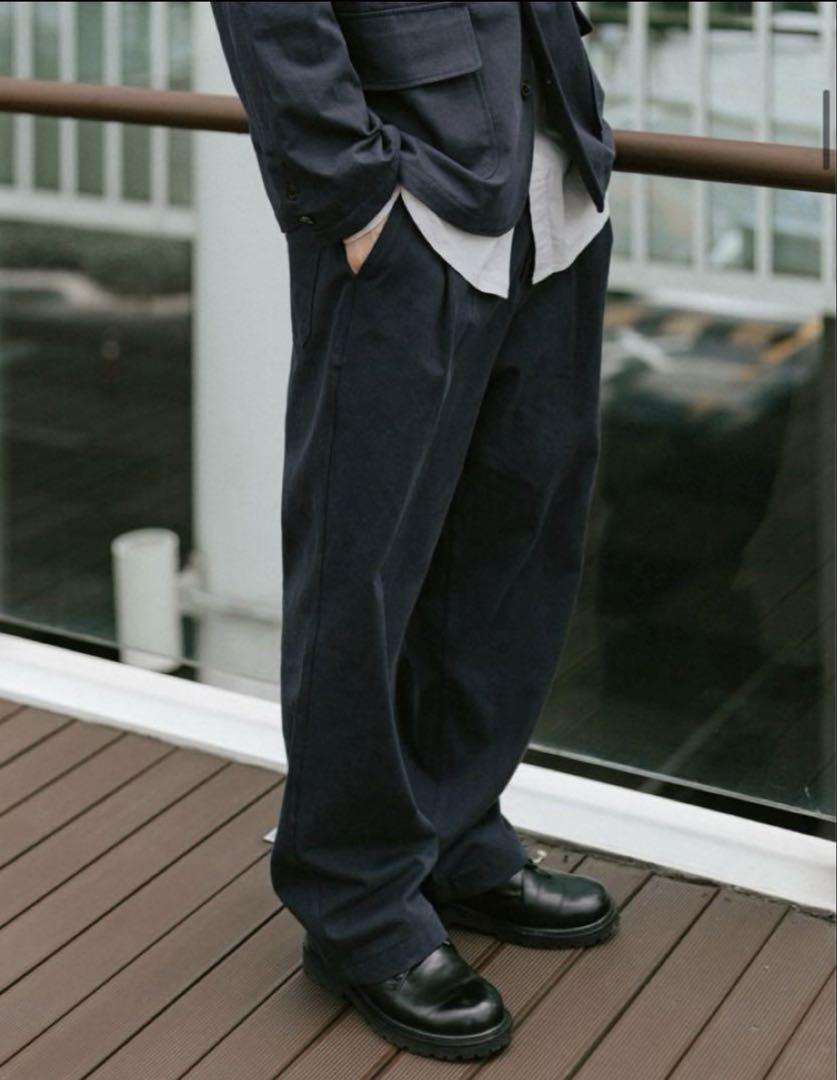(新品) havehad 25ss City Worker Set-up