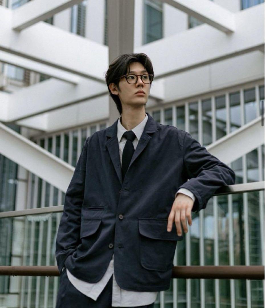 (新品) havehad 25ss City Worker Set-up