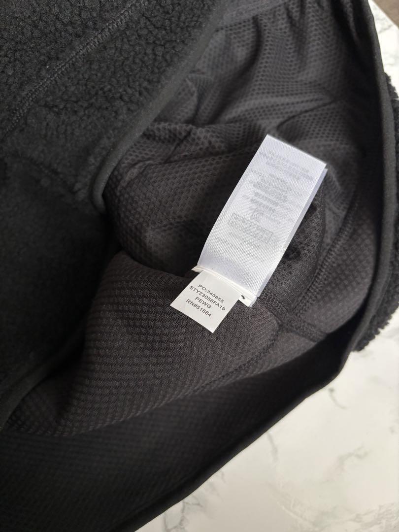 patagonia パタゴニア レトロX フリース　M ブラック