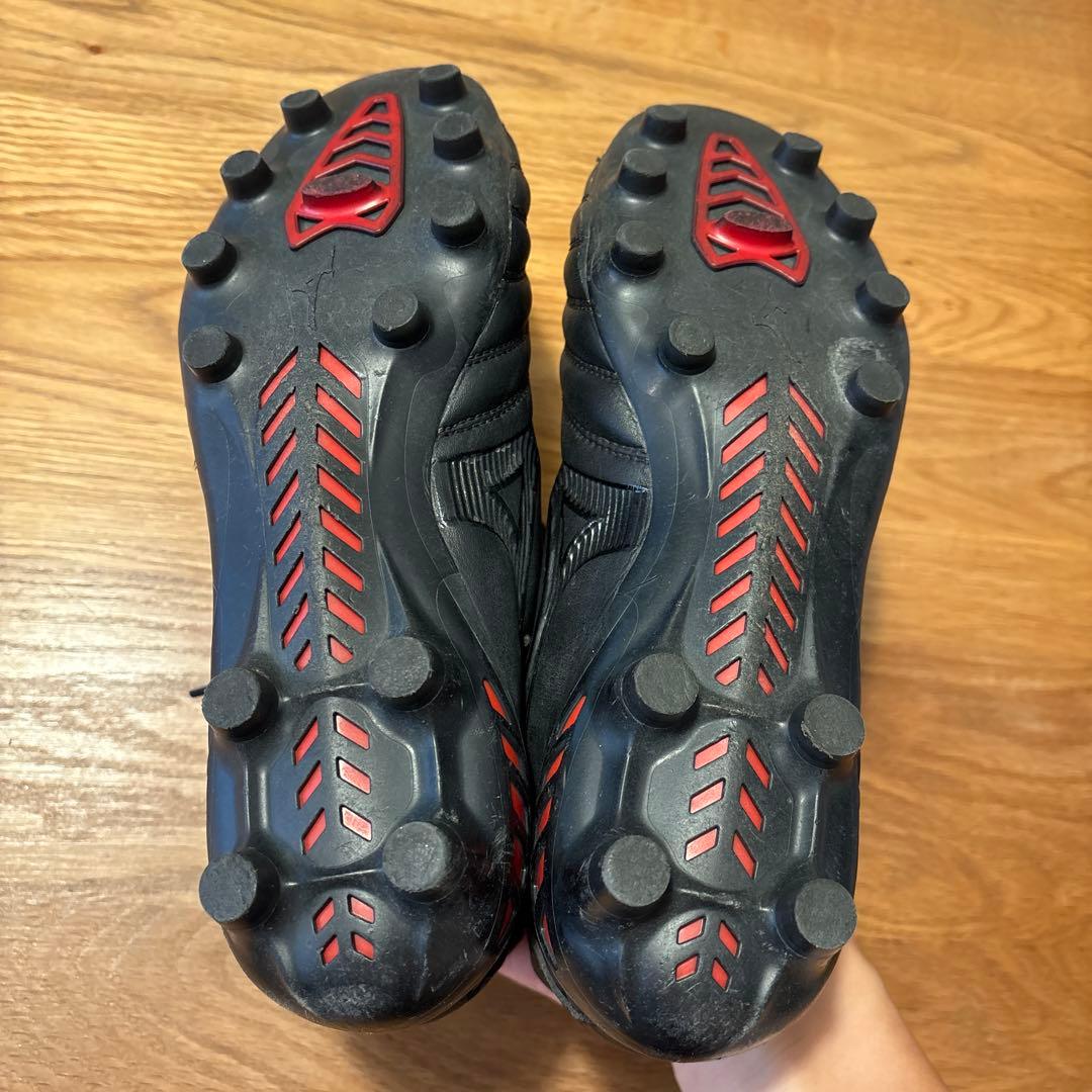 Mizuno サッカースパイク ミズノ モナルシーダネオ 25.5cm - メルカリ