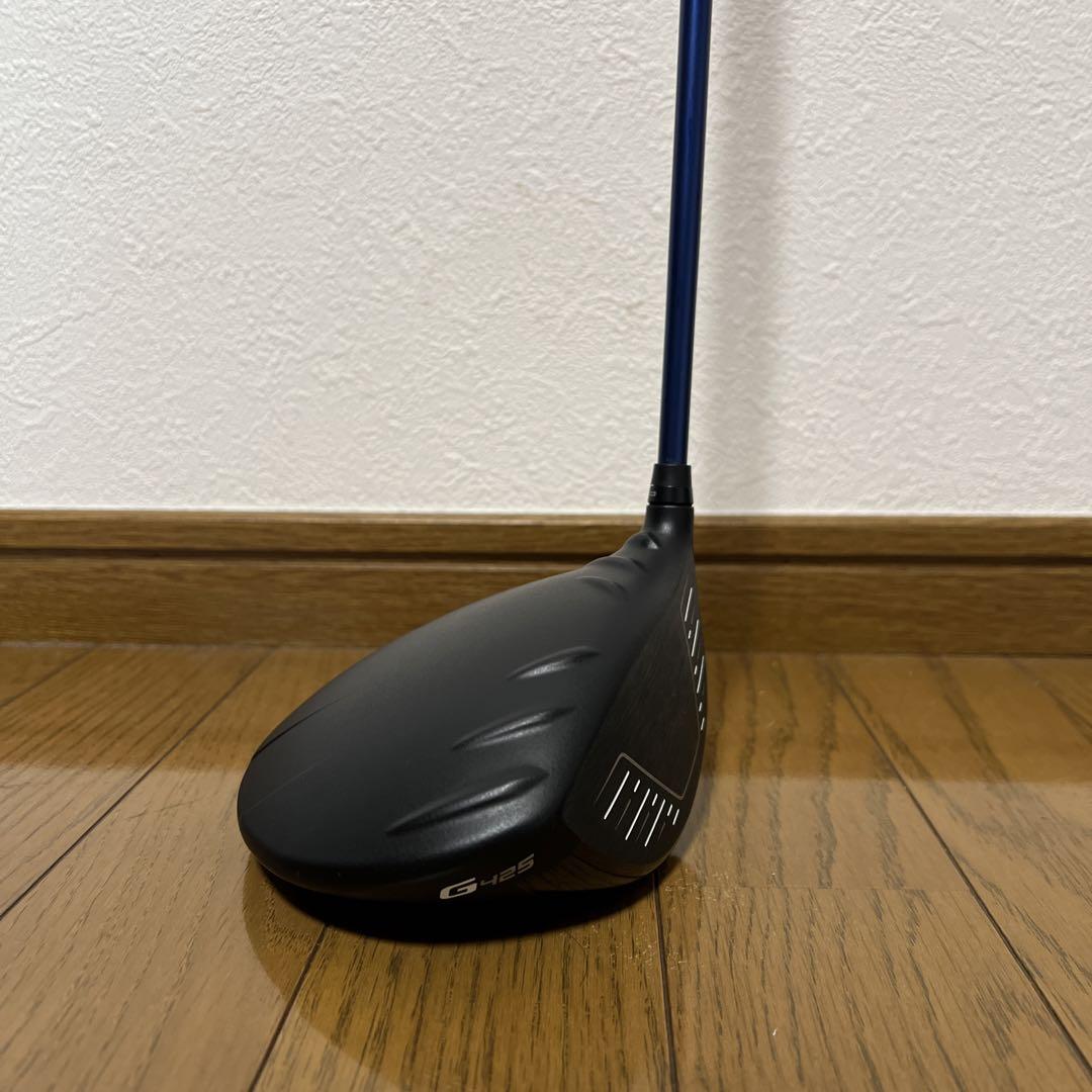 PING G425 ドライバー 10.5度　vr-5