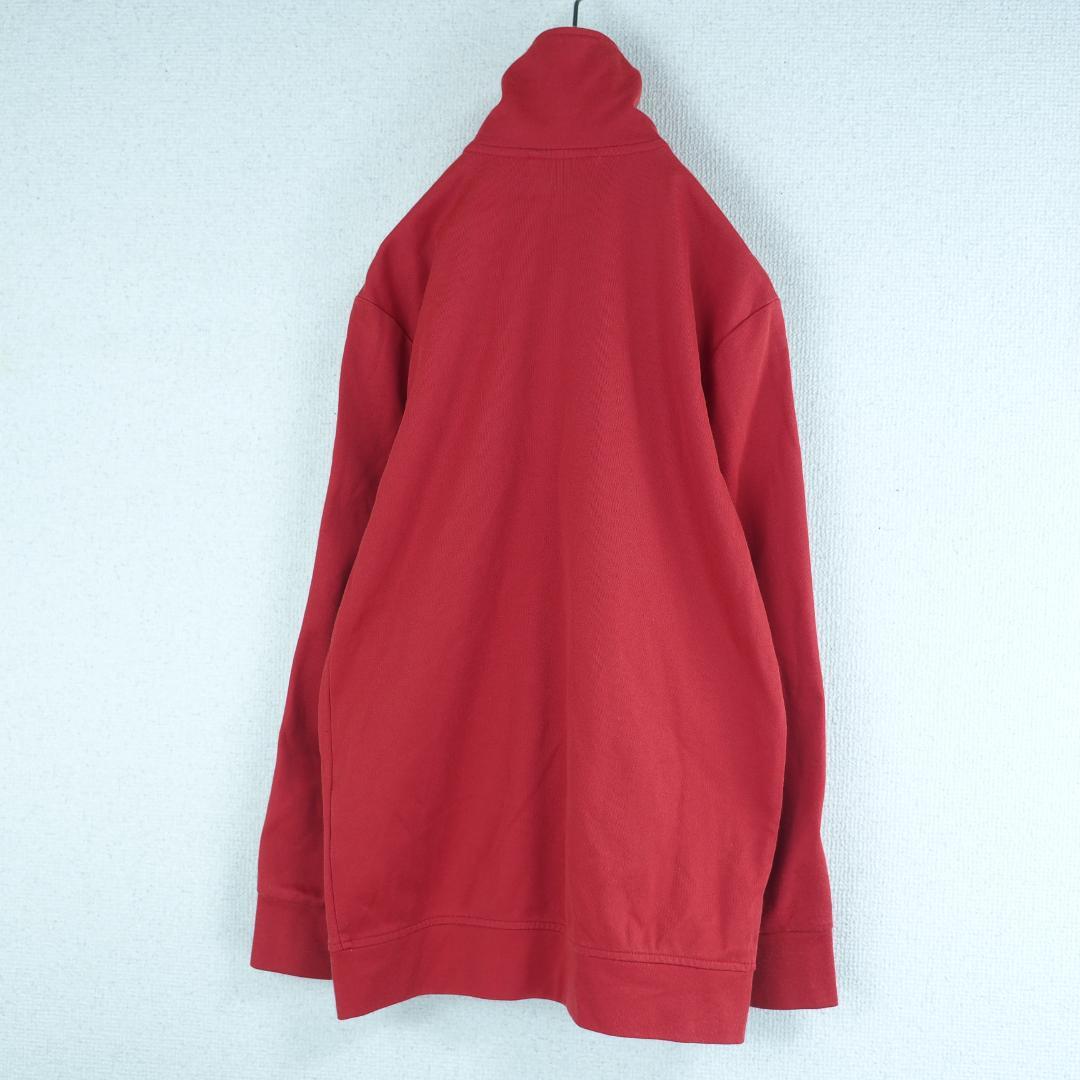 ★美品★アディダス　ジャージ　赤　L　トラックジャケット　ヨーロッパ