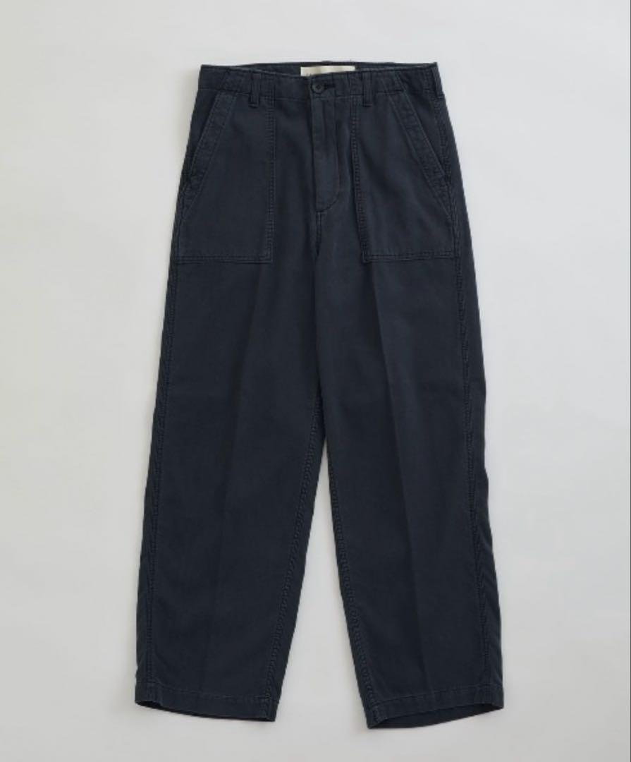25ss シンゾーン ベイカーパンツ　TYPE4 32サイズ
