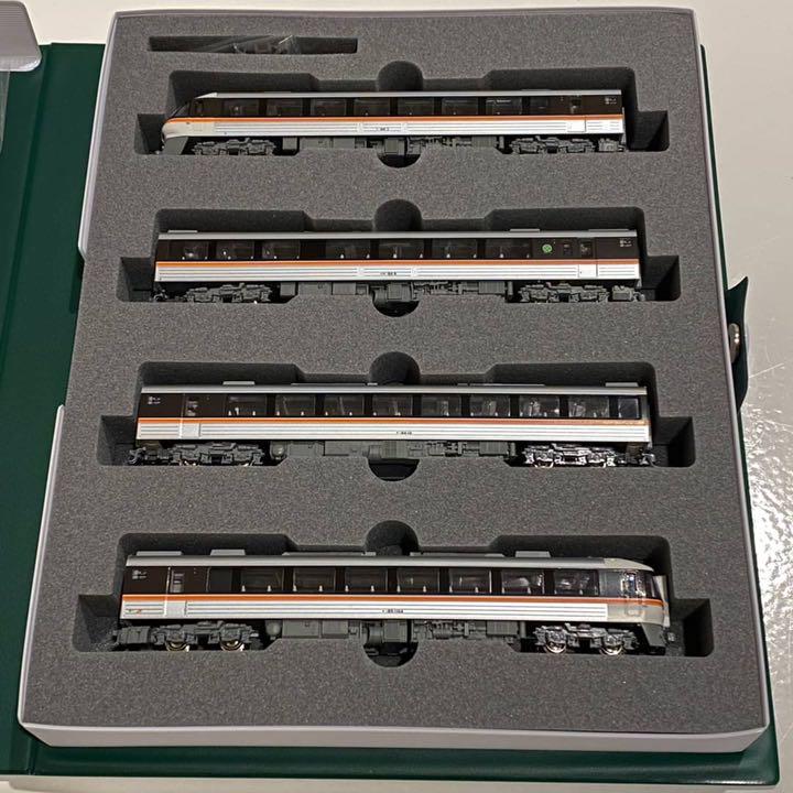 高品質正規品 KATO キハ85系 4両基本セット xEKA0-m48492789199 10-1404 人気NEW