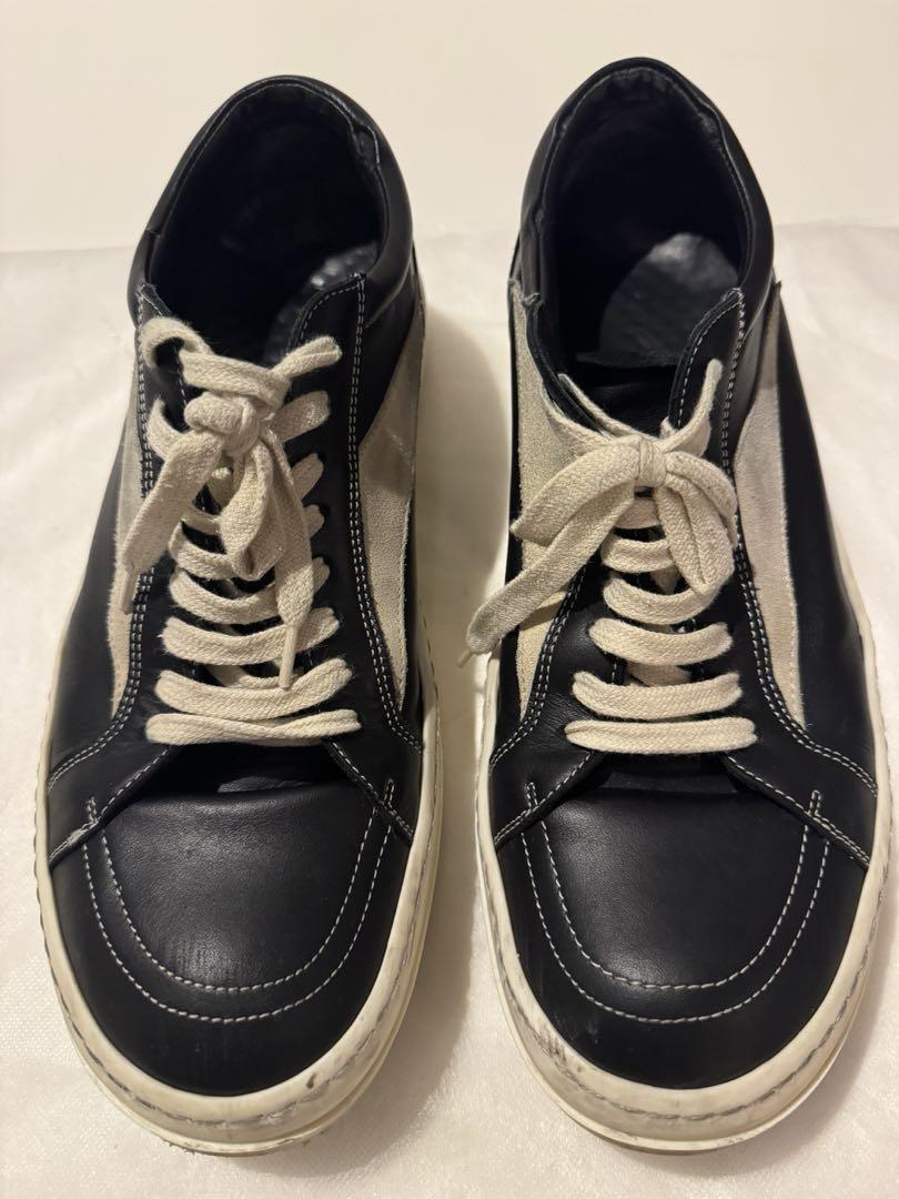 rick owens vintage sneaks 44 中古