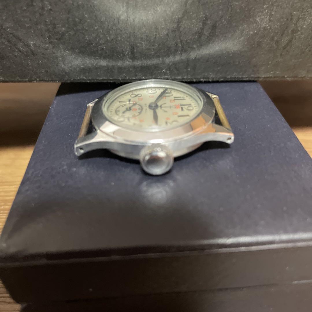 精工舎 SEIKO 帝国海軍用 モリス9型