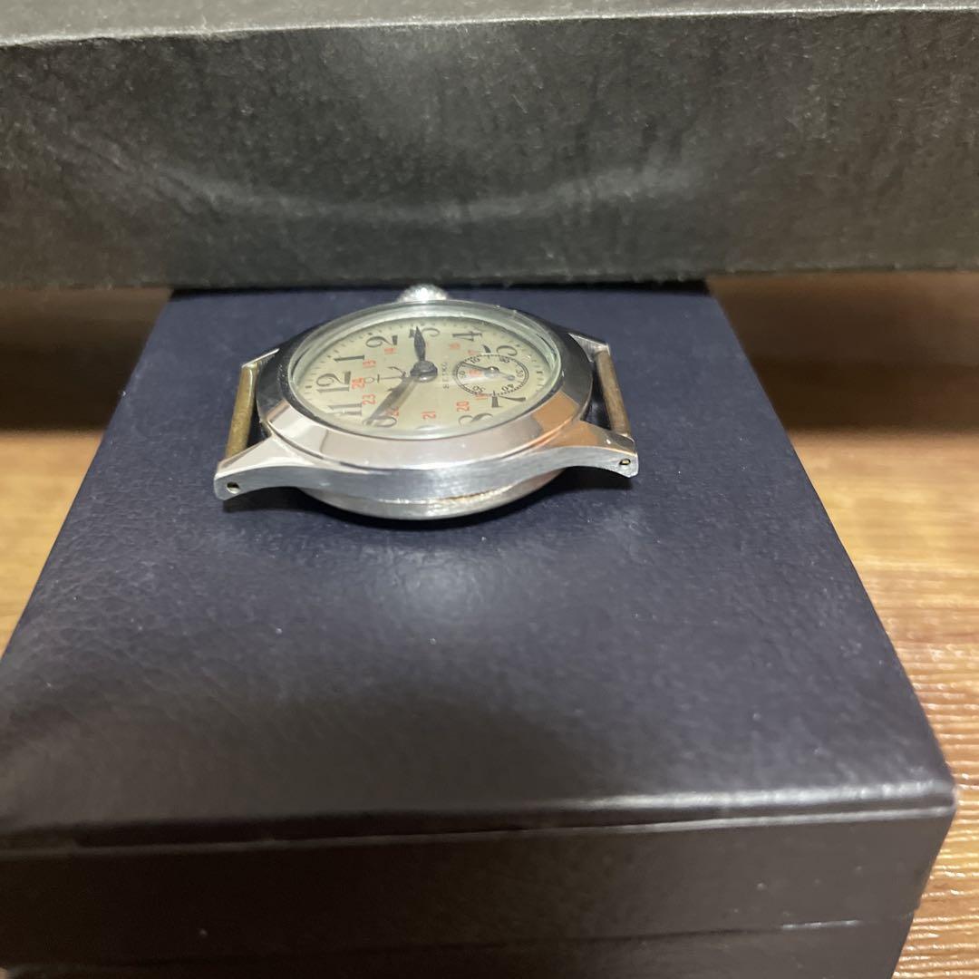 精工舎 SEIKO 帝国海軍用 モリス9型