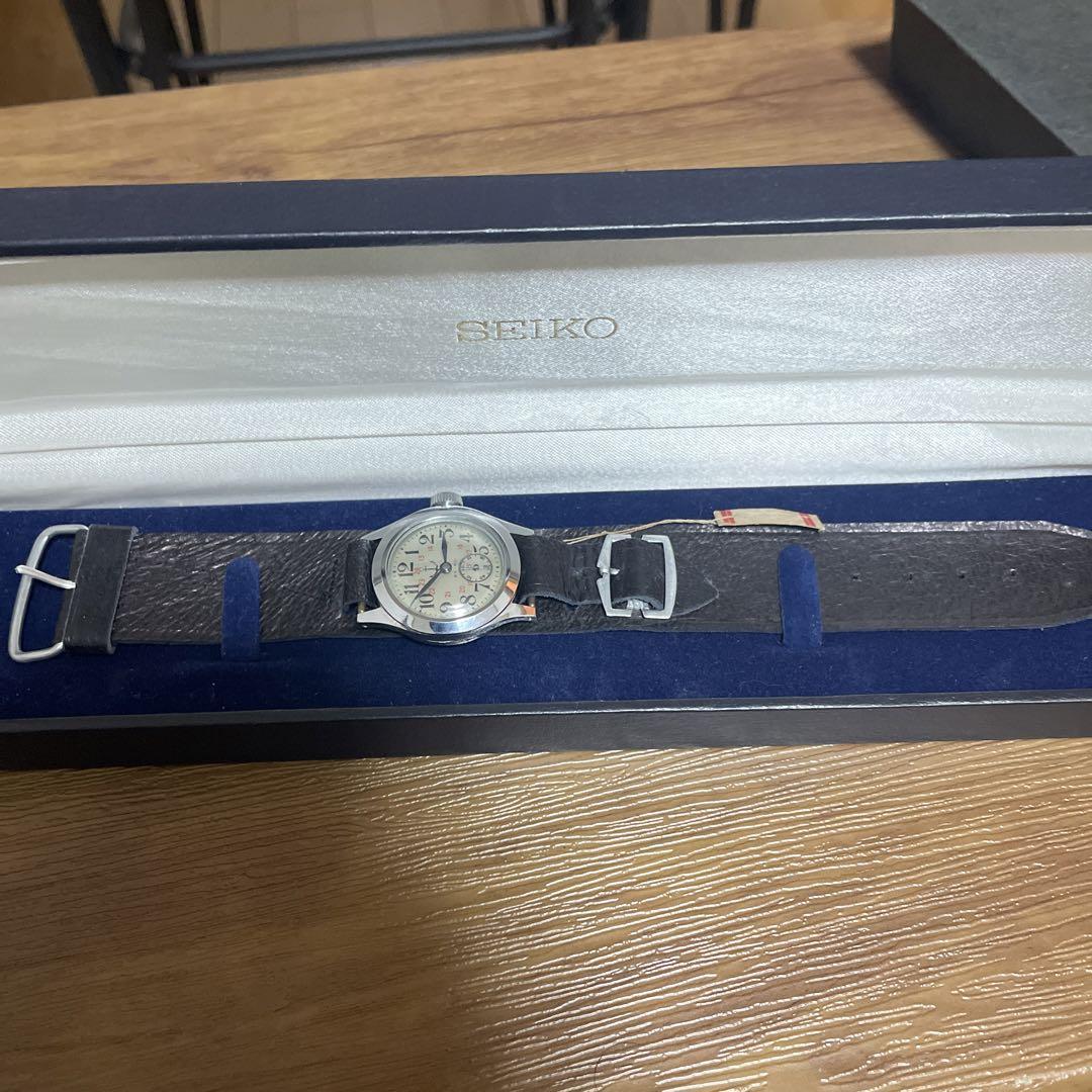 精工舎 SEIKO 帝国海軍用 モリス9型