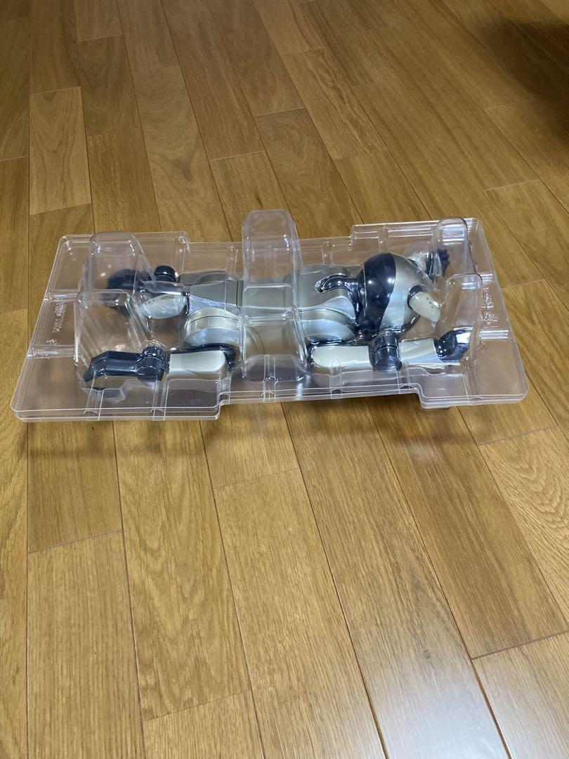 AIBO ERS-210 ゴールド (ジャンク品)