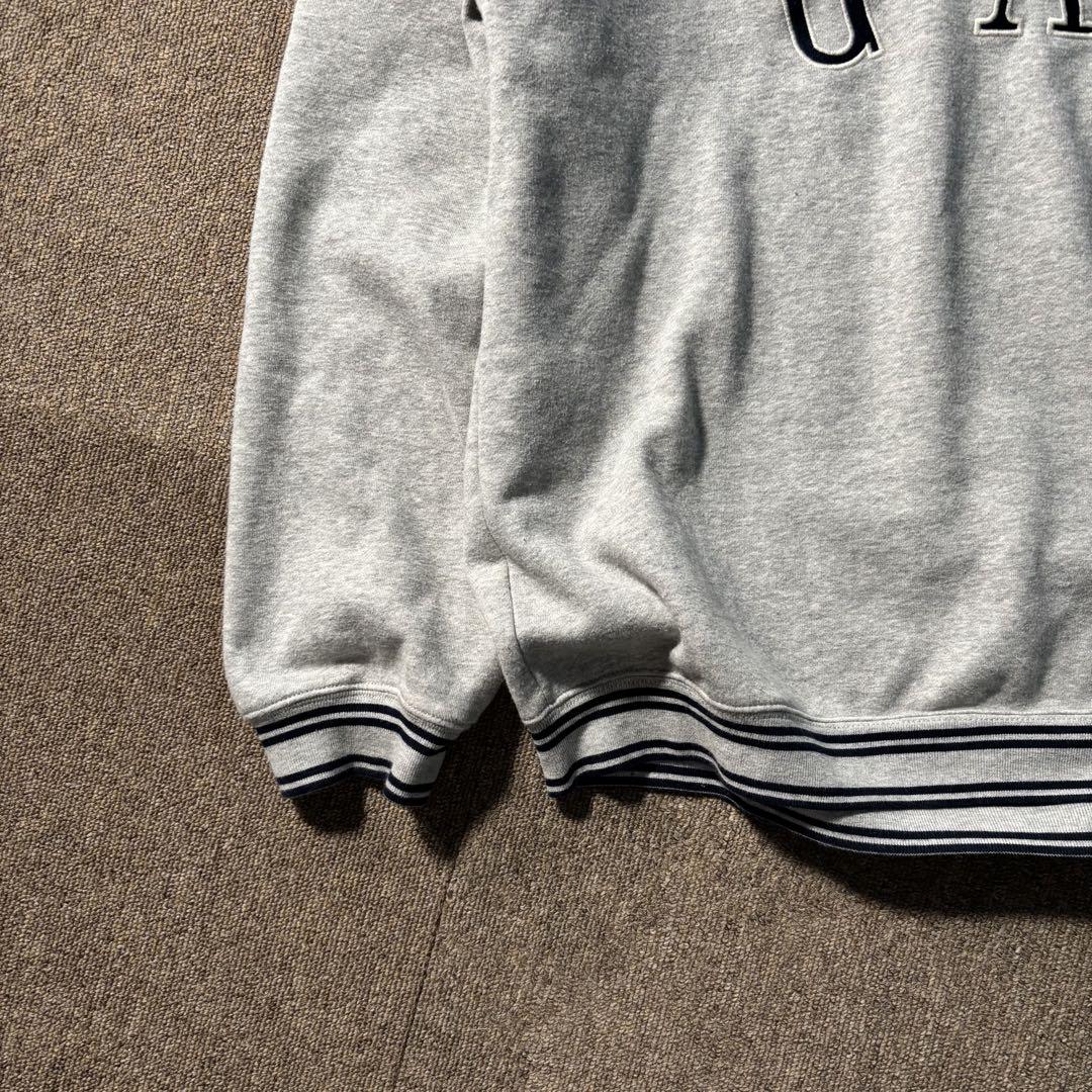 GAP リンガースウェット kid fresino yzerr着用 クルーネック
