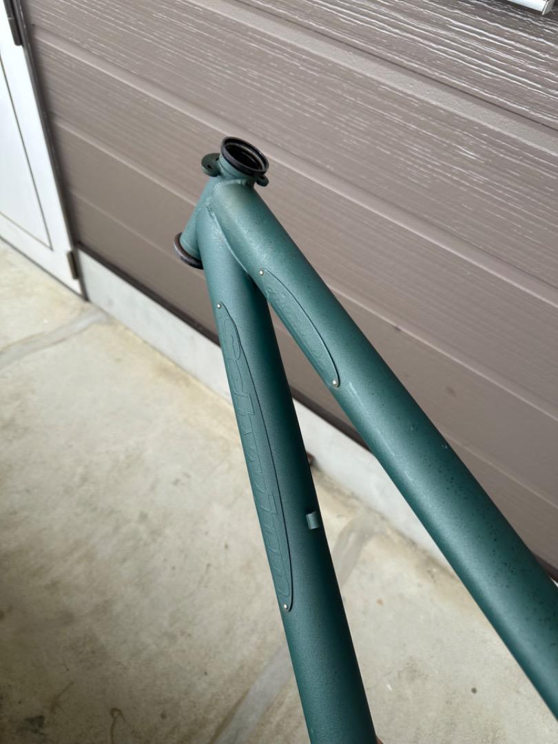 2001 Schwinn Joey Garcia BMXフレーム