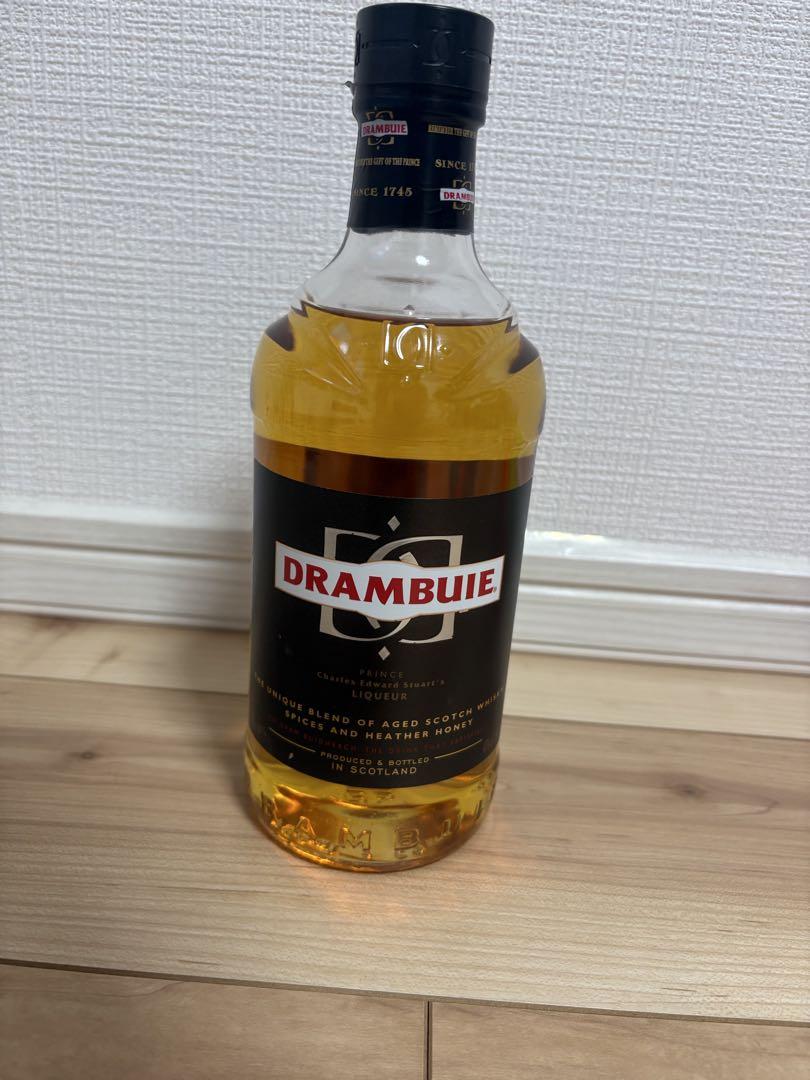 【未開封】DRAMBUIE 750ml 40% お酒 サントリー酒類 リキュール