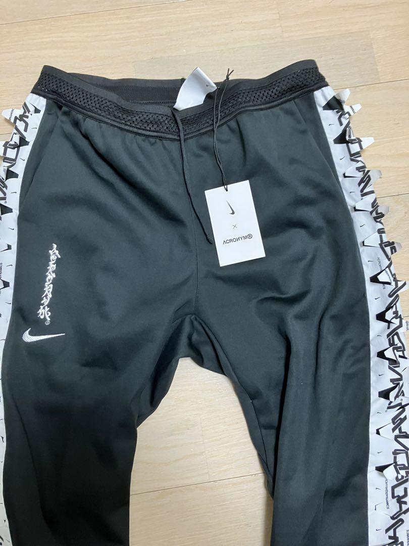 NikexACRONYM ナイキ アクロニウム トラックパンツ L 新品