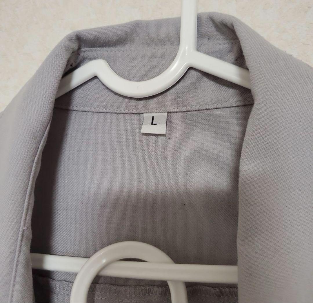 マクドナルド 制服 フルセット 職業系コスプレ衣装セット L