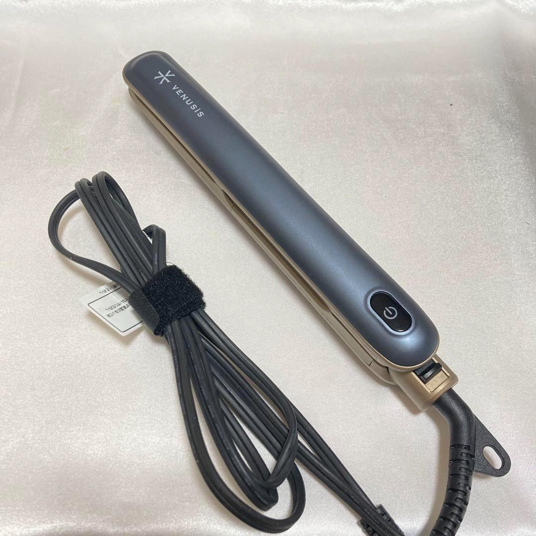 VENUSIS ヴィナシス ストレートヘアアイロン EAS-6350T - メルカリ