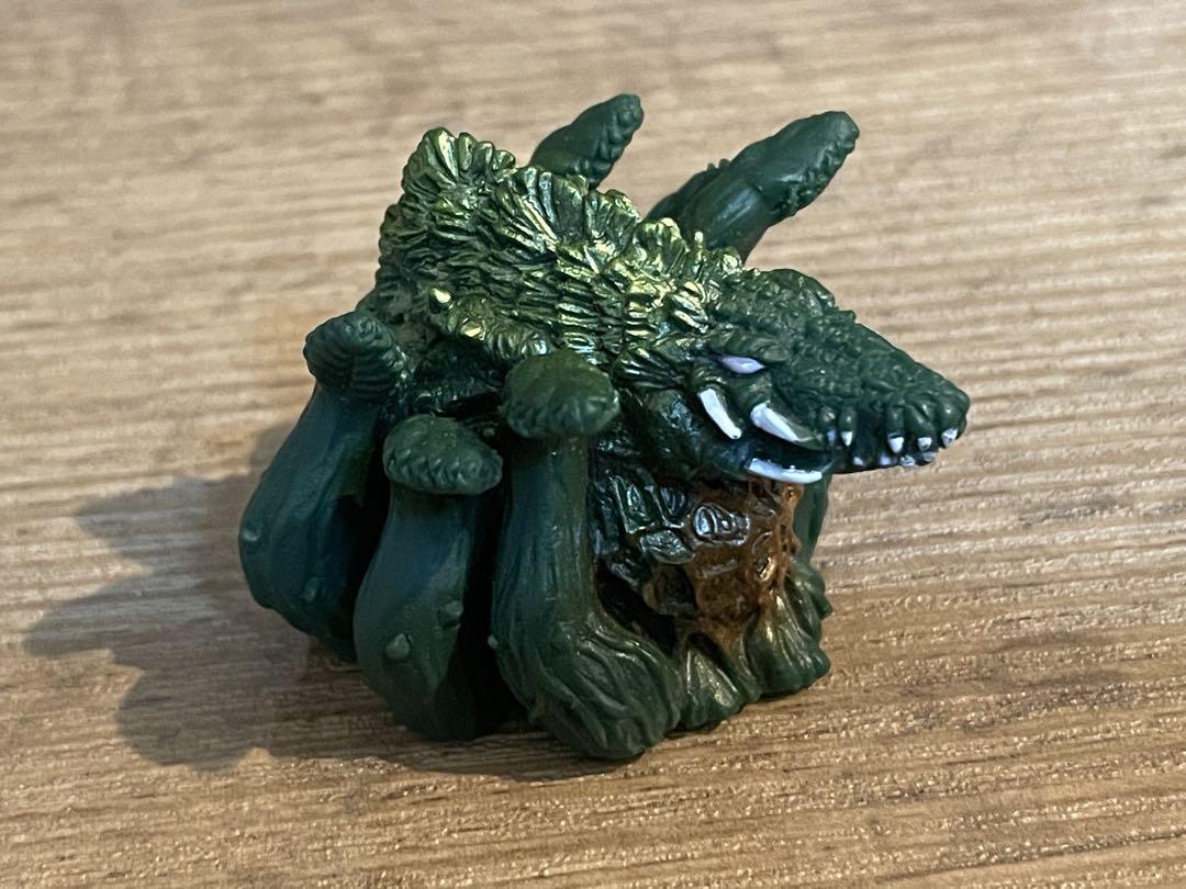ゴジラ　フィギュア レア物
