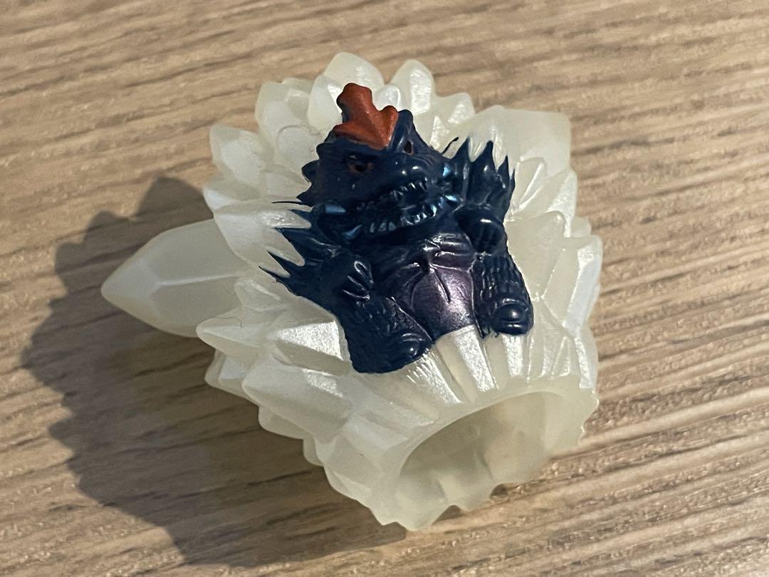 ゴジラ　フィギュア レア物
