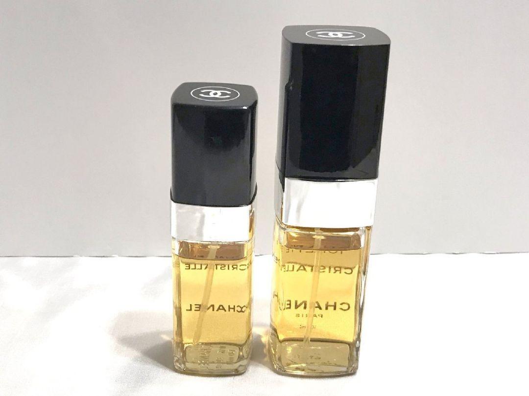 香水 ■ シャネル CHANEL ■ クリスタル EDT 100ml 60ml