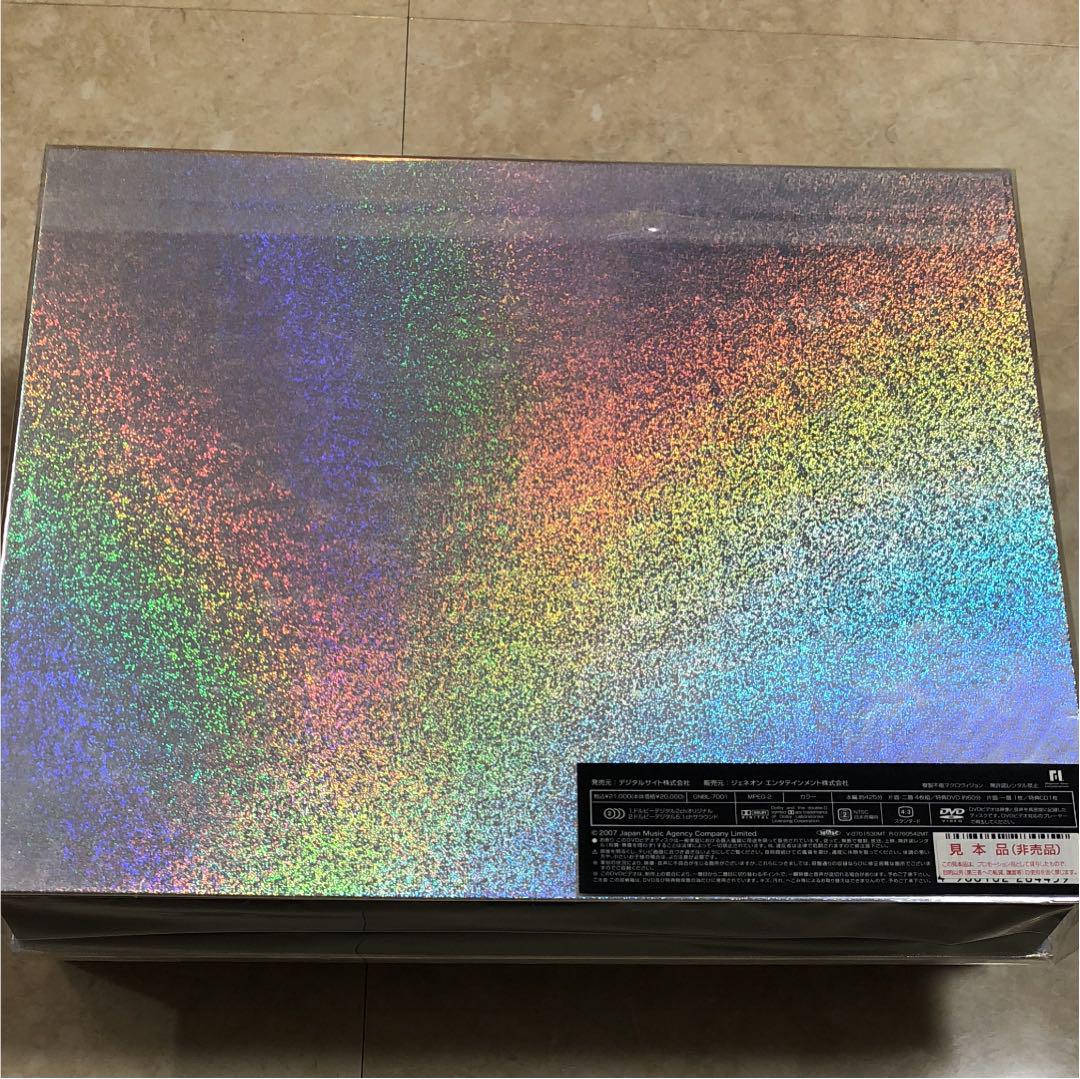 X-JAPAN 青い夜 白い夜 完全版 BOX (初回限定版) [DVD]